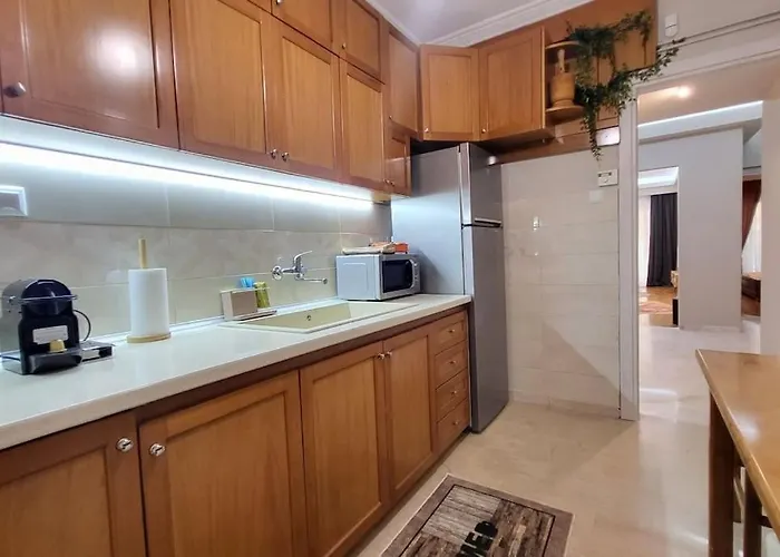 Daire Travellerspot_ii Cozy 2br Selanik
